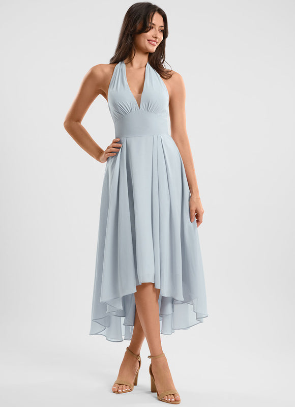 Robe Mousseline Pastel - gallery 2