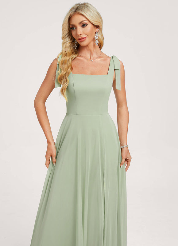 Robe Menthe Pastel - gallery 4