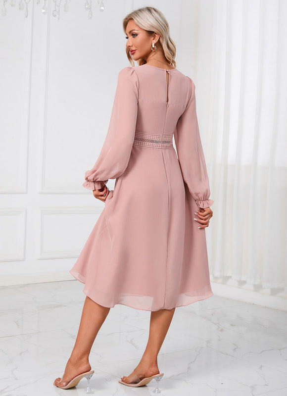 Robe Dentelle Pastel - gallery 6