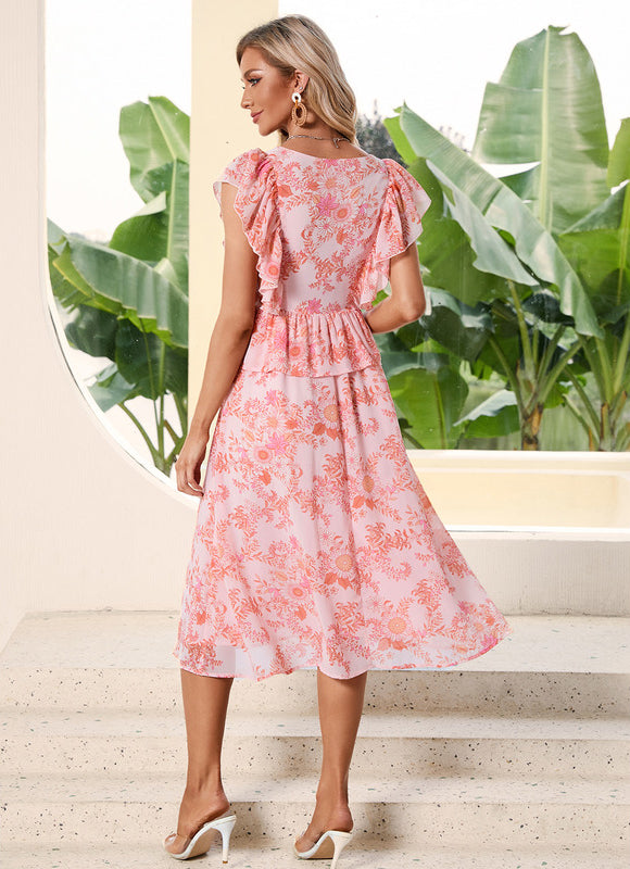 Robe Pastel Mariage Grande Taille - gallery 3