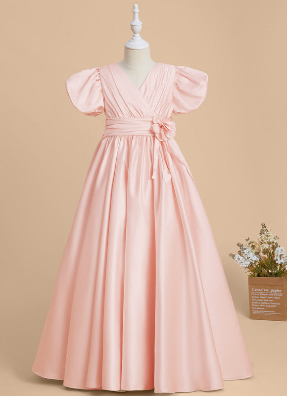Robe Droite Pastel