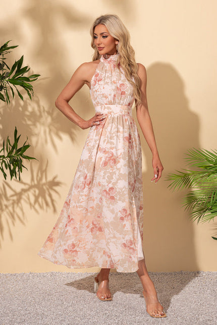 Robe Pastel Fleurie - gallery 3