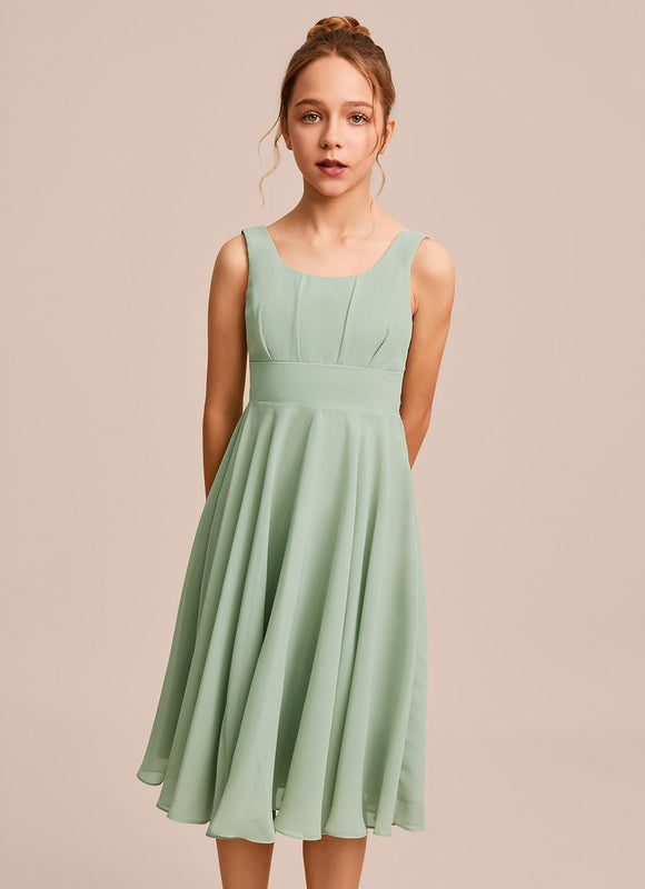 Robe Menthe Pastel - gallery 4