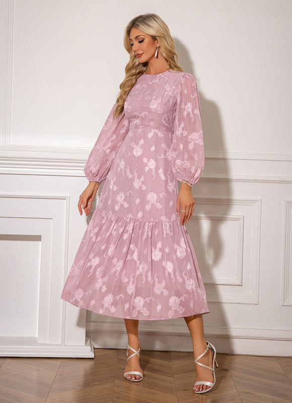 Robe Pastel Grande Taille - gallery 1