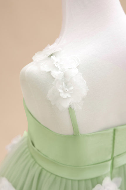 Robe Menthe Pastel - gallery 7