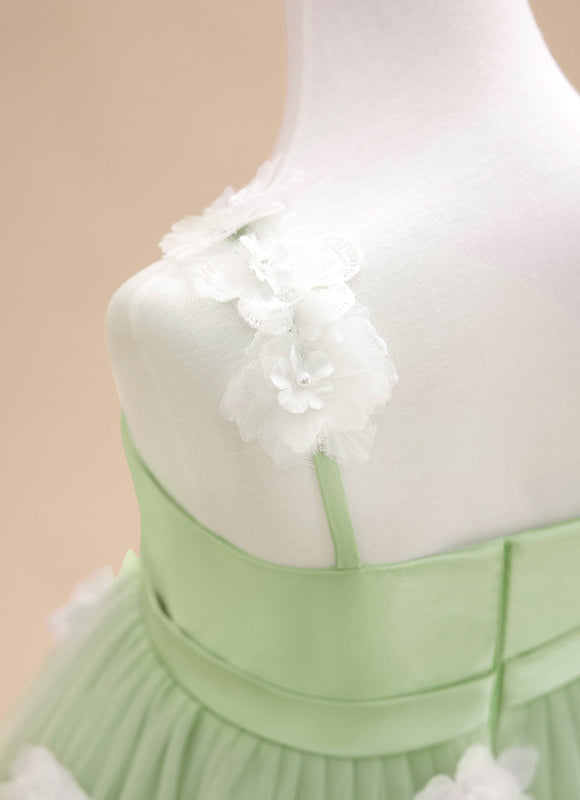 Robe Menthe Pastel - gallery 7