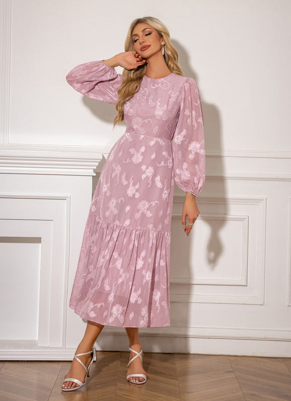 Robe Pastel Grande Taille - gallery 4