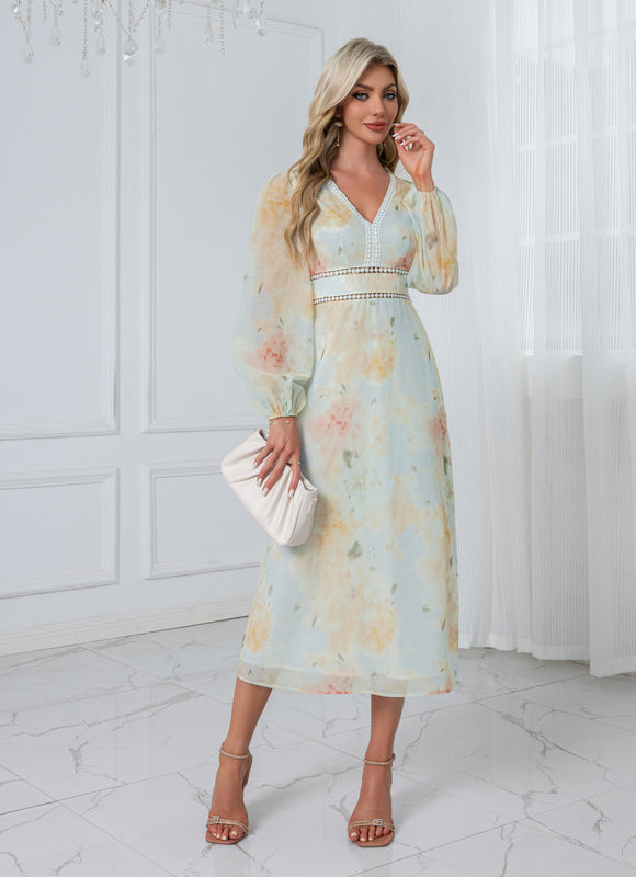 Robe Pastel Mariage Grande Taille - gallery 9
