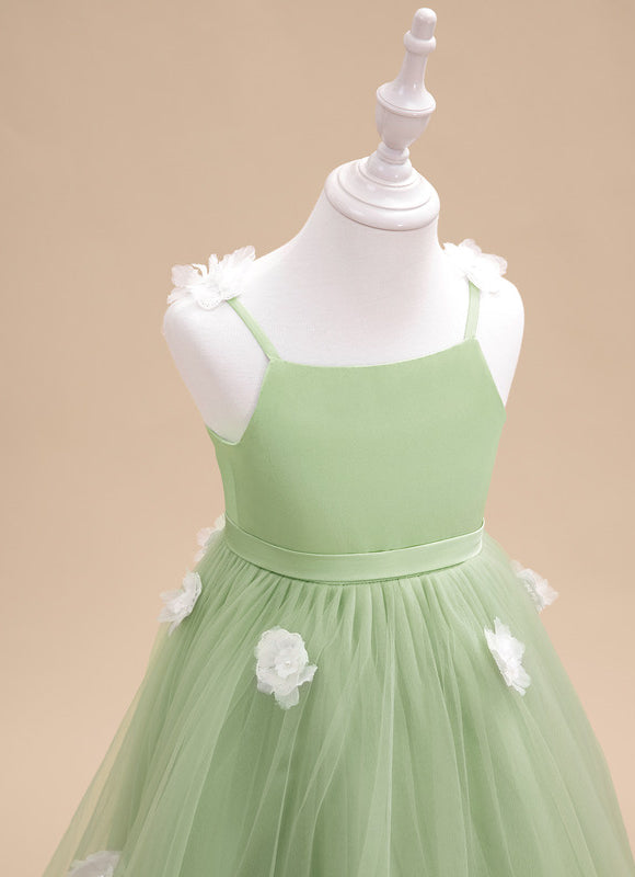 Robe Menthe Pastel - gallery 6