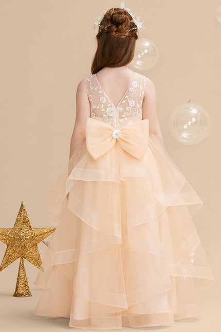 Robe Pastel Enfant - gallery 9