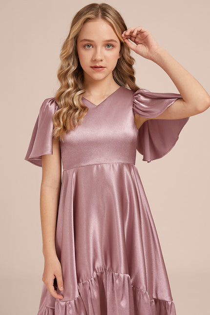 Robe Mariage Bleu Pastel - gallery 2