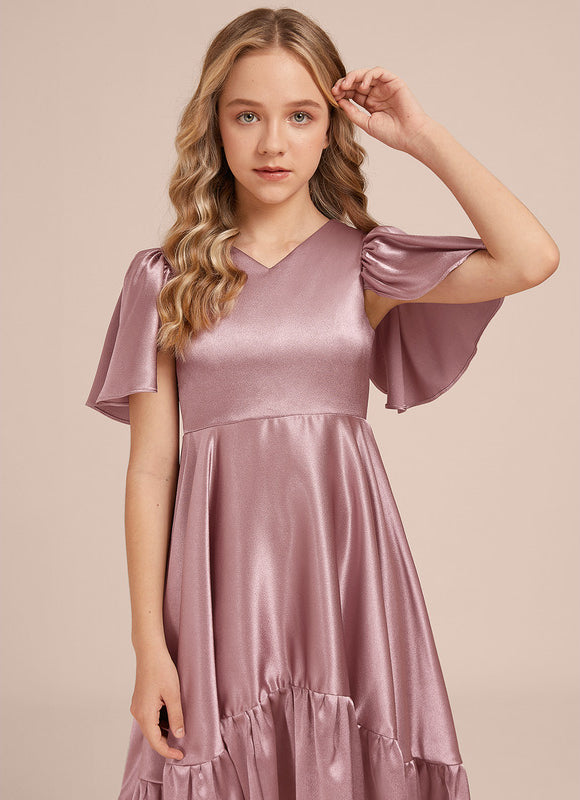Robe Mariage Bleu Pastel - gallery 2