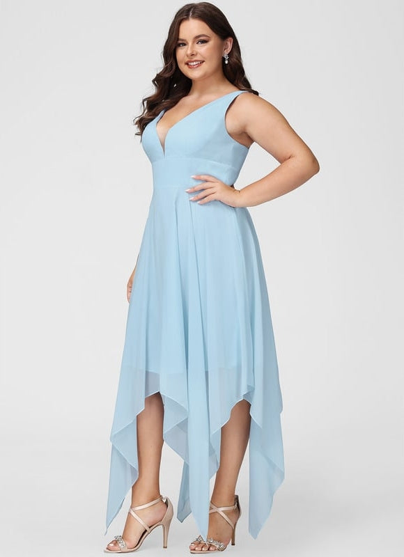 Robe Mousseline Pastel - gallery 8