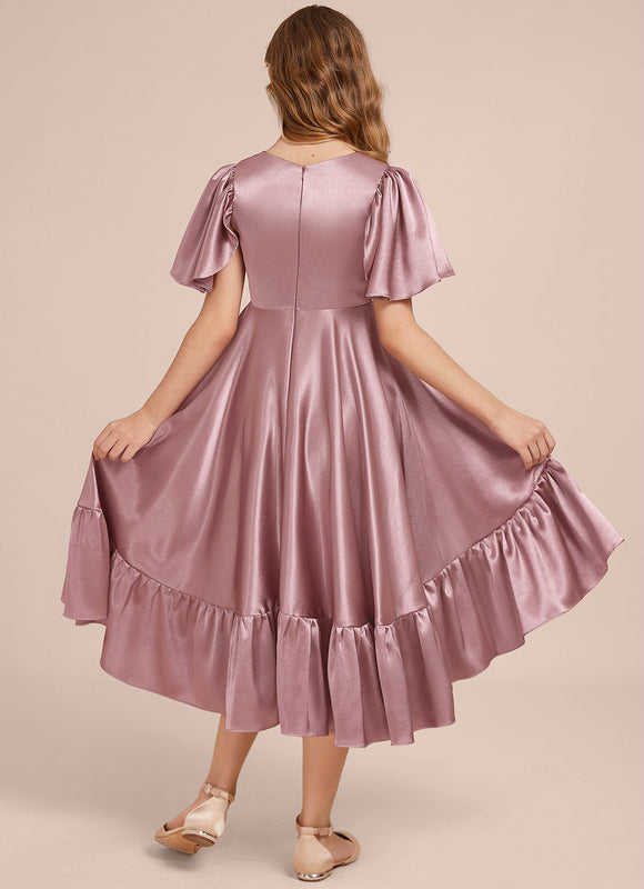 Robe Mariage Bleu Pastel - gallery 4