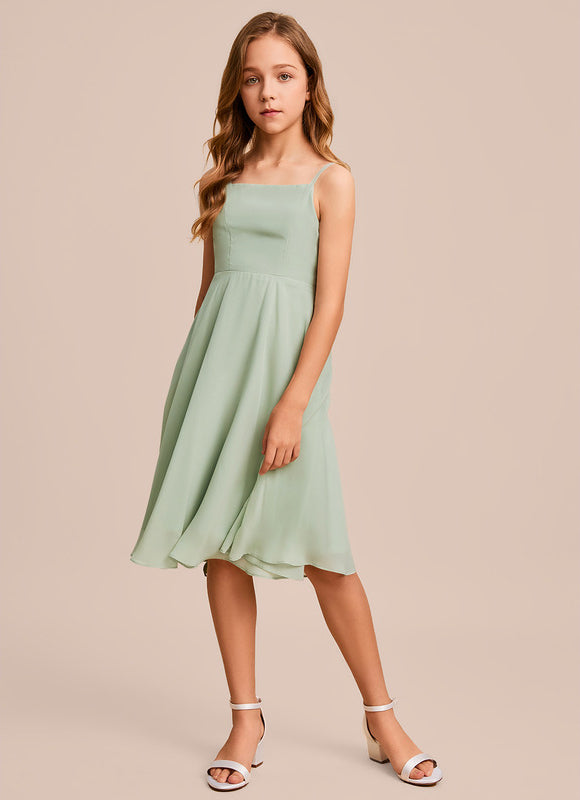 Robe Menthe Pastel