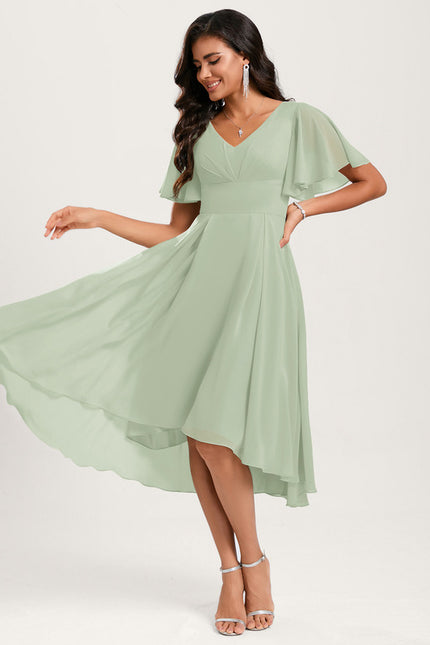 Robe Mousseline Pastel - gallery 2