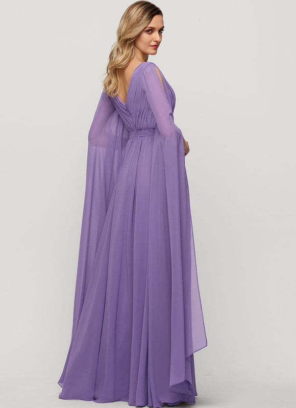 Robe Dentelle Rose Pastel - gallery 2