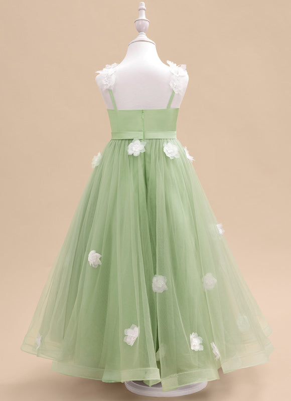 Robe Menthe Pastel - gallery 4