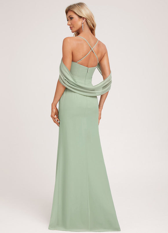 Robe Menthe Pastel - gallery 1