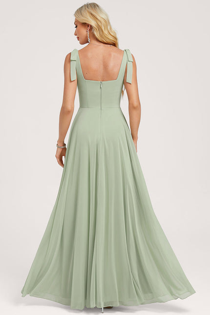 Robe Menthe Pastel - gallery 5