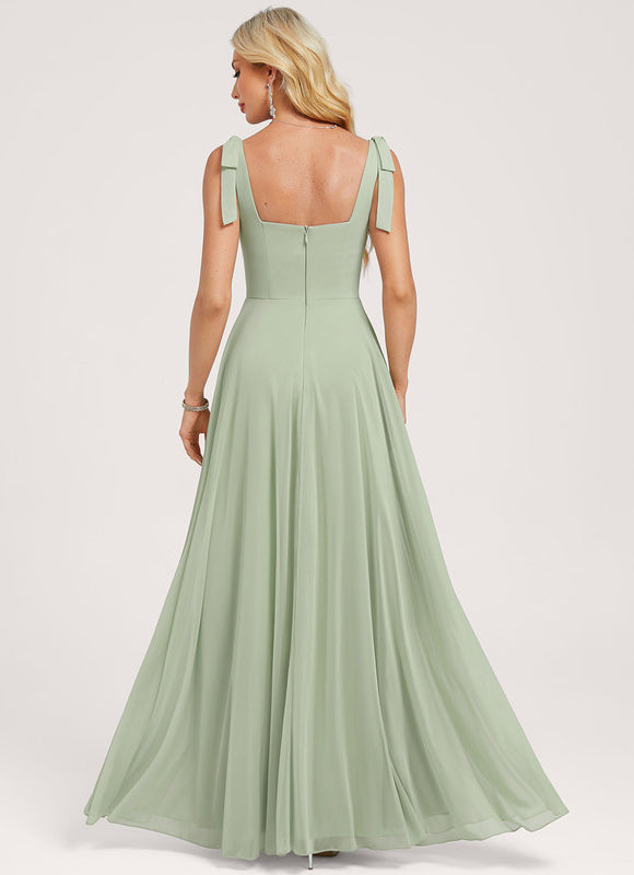 Robe Menthe Pastel - gallery 5
