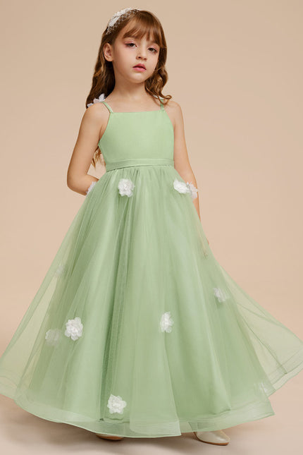 Robe Menthe Pastel - gallery 3