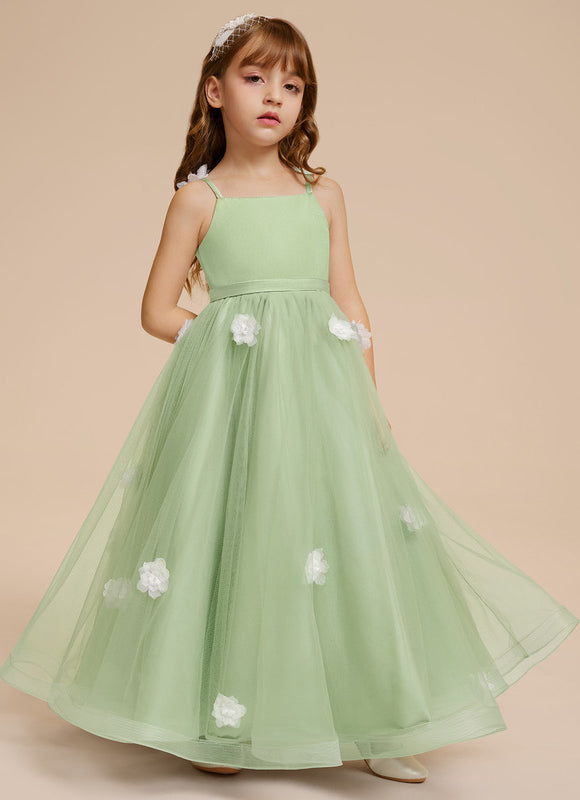 Robe Menthe Pastel - gallery 3