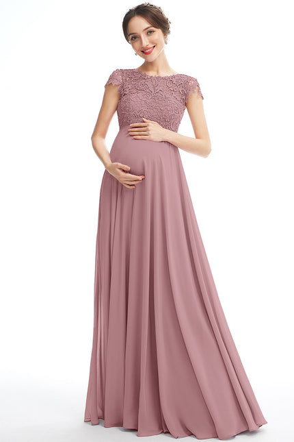 Robe Grossesse Pastel