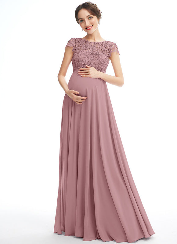 Robe Grossesse Pastel