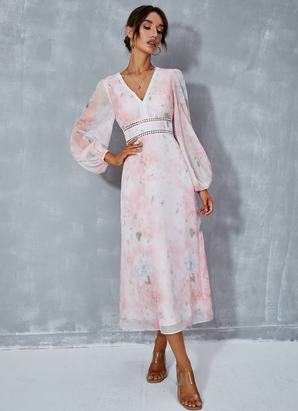 Robe Pastel Mariage Grande Taille - gallery 4
