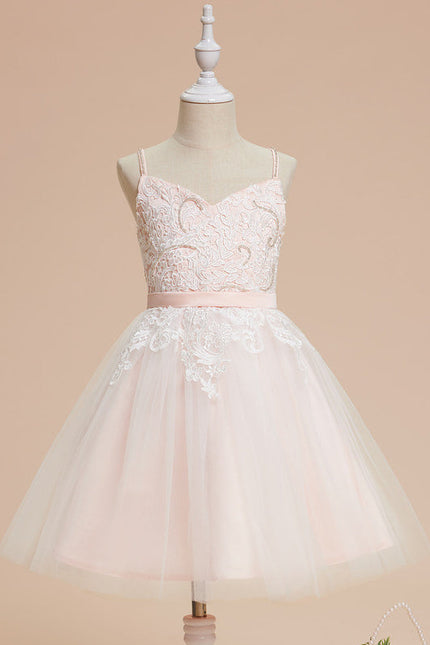 Robe Pastel Verte Dentelle Demoiselle D'Honneur