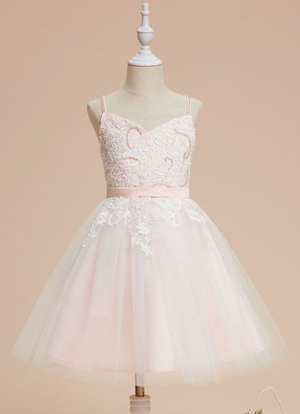 Robe Pastel Verte Dentelle Demoiselle D'Honneur