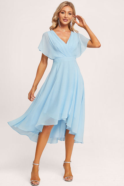 Robe Mousseline Pastel - gallery 1