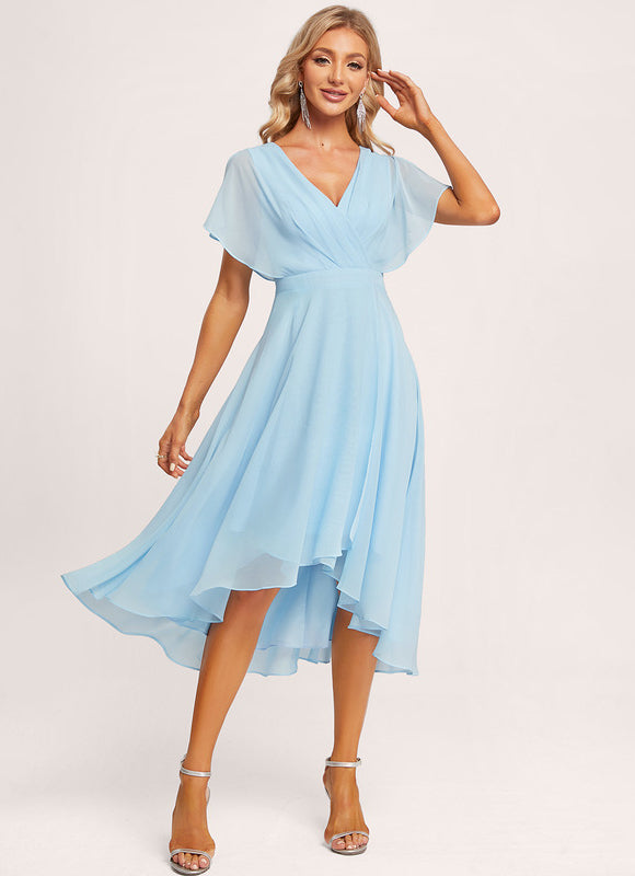 Robe Mousseline Pastel - gallery 1