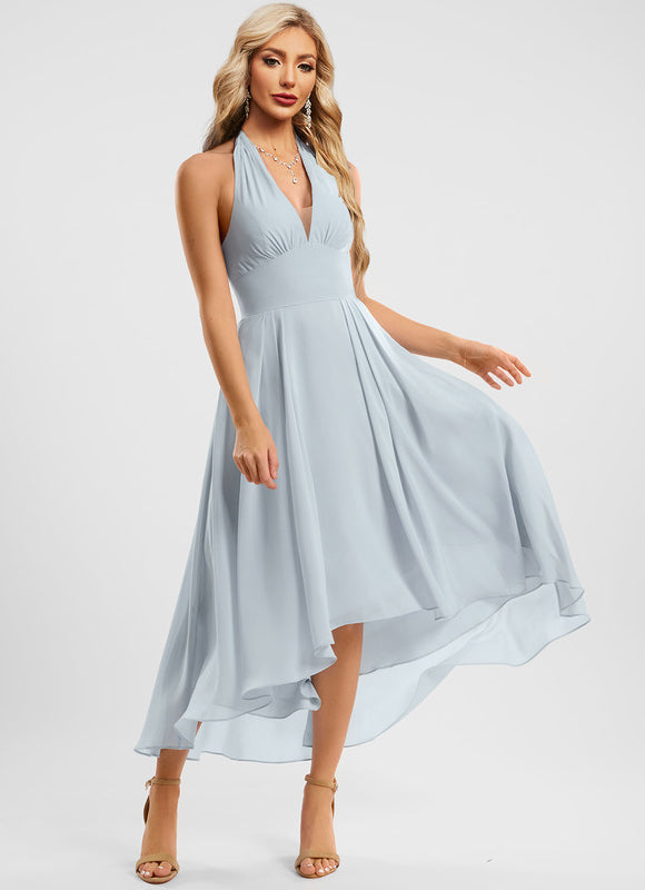 Robe Mousseline Pastel