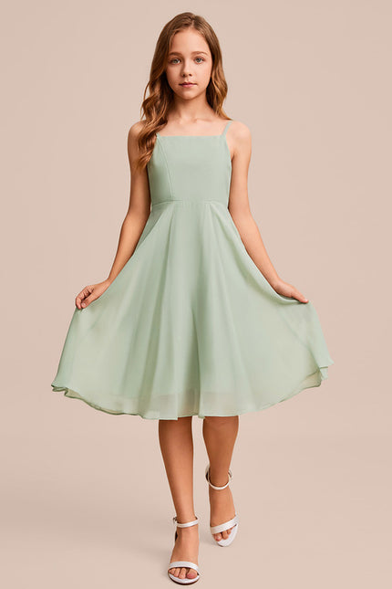 Robe Menthe Pastel - gallery 5