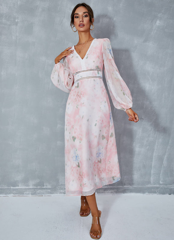 Robe Pastel Mariage Grande Taille - gallery 2